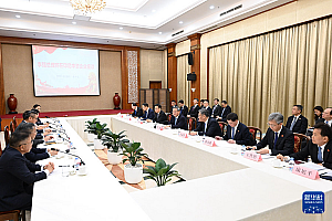 李强出席在印尼中资企业座谈会