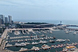 链接世界 合作共赢——第六届跨国公司领导人青岛峰会观察